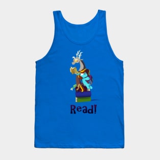 Read Tank Top